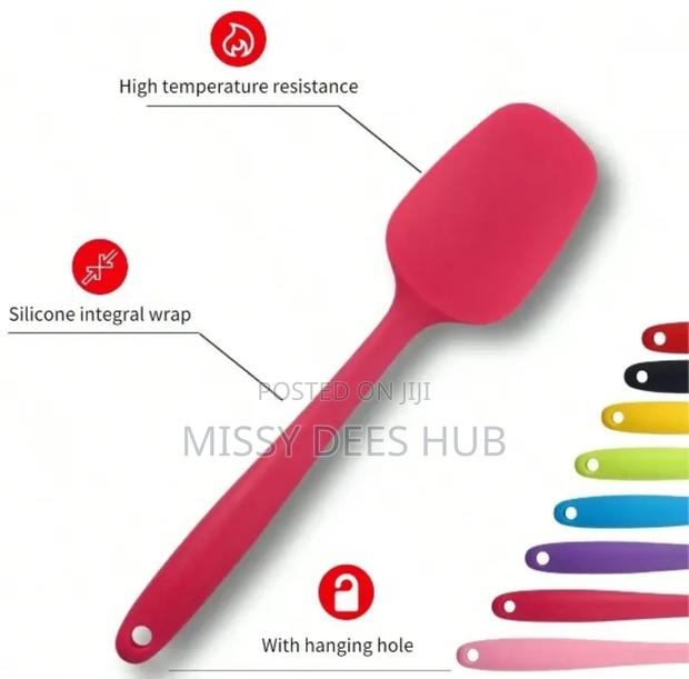 Silicone Spatula (Thicker) · Photo 7
