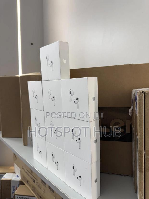 Apple Airpods (3rd Generation) · Photo 2