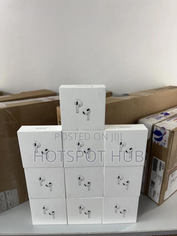Apple Airpods (3rd Generation) · Photo 1