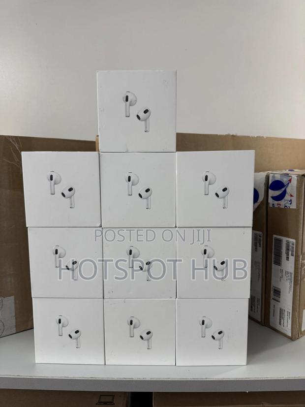 Apple Airpods (3rd Generation) · Photo 3