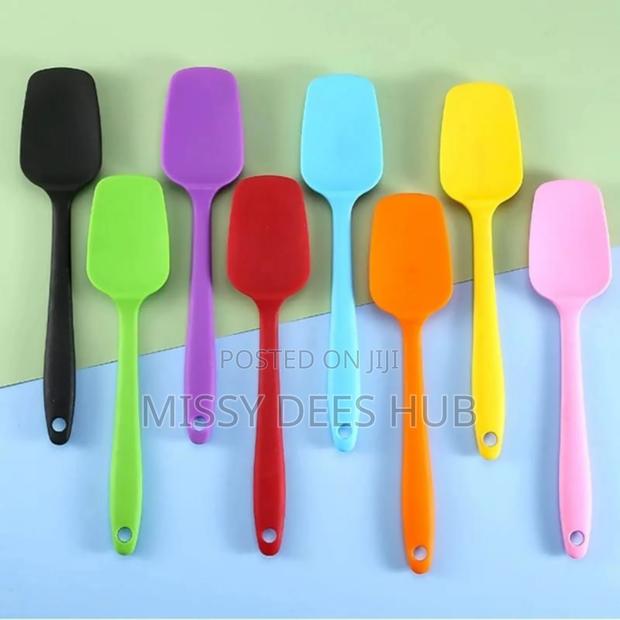 Silicone Spatula (Thicker) · Photo 3
