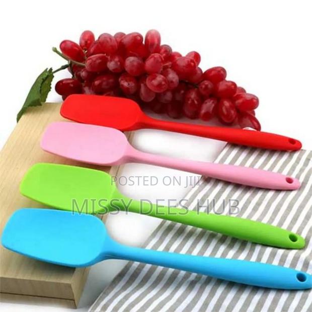 Silicone Spatula (Thicker) · Photo 2