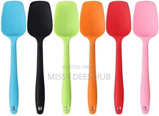 Silicone Spatula (Thicker) · Photo 8