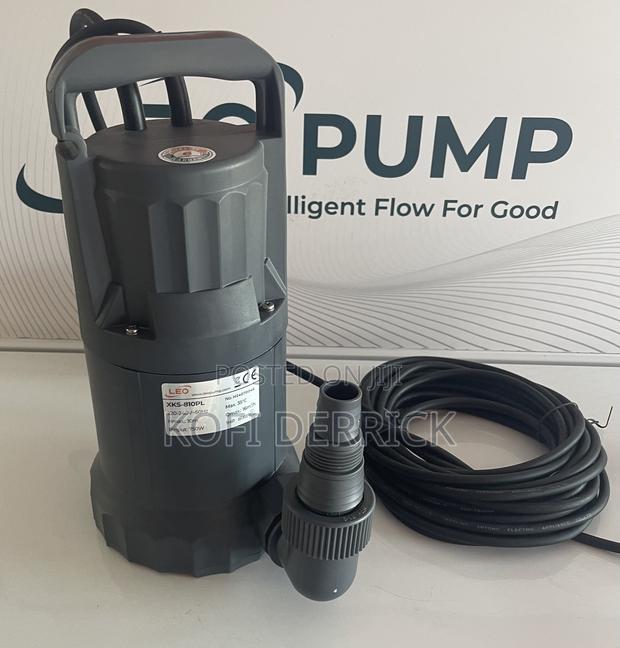 Submersible Pump 1hp · Photo 1