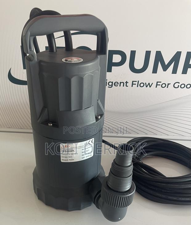 Submersible Pump 1hp · Photo 3