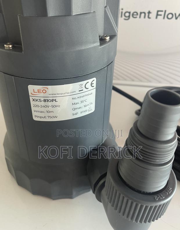 Submersible Pump 1hp · Photo 2