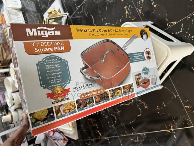 Copper Pan 4 in 1 · Photo 2