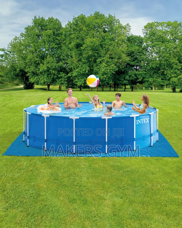 Swimming Pool (4.6m) Hydro Aeration · Photo 1