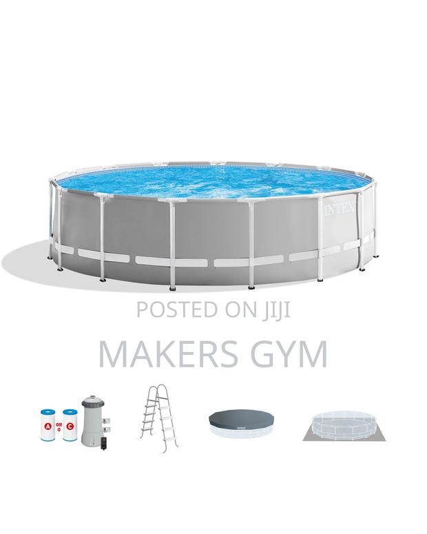 Swimming Pool (Premium Pool Set) 4.6m · Photo 2