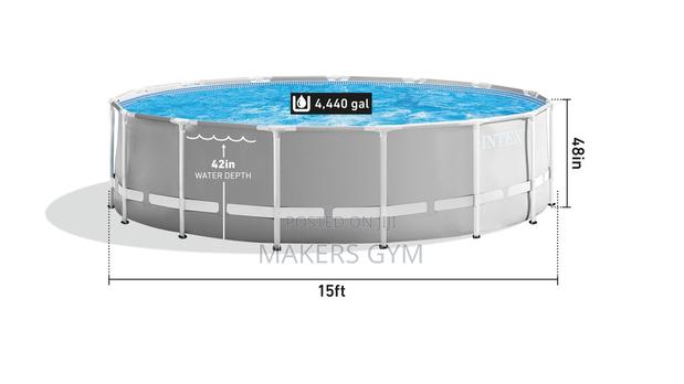 Swimming Pool (Premium Pool Set) 4.6m · Photo 3