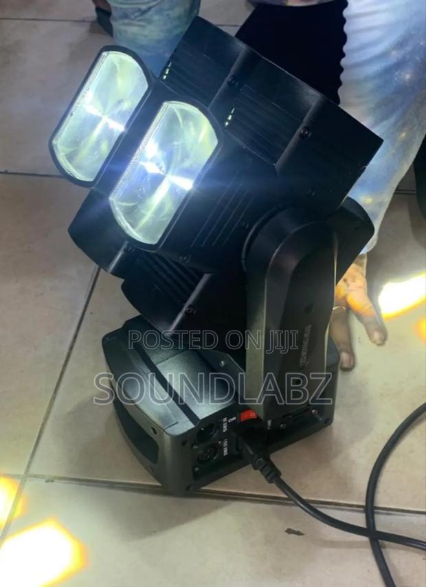 8x12w RGBW Dual Layer Stage Moving Head Beam Light · Photo 1