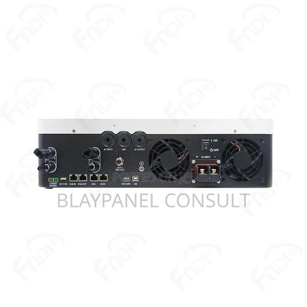 Growatt 6kw 48v Hybrid Inverter -SPF 6000 Es Plus · Photo 4