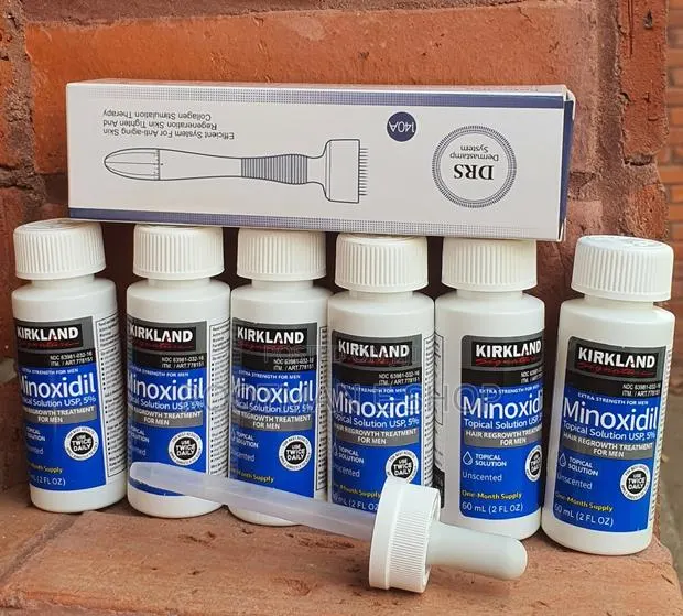 Six Months Supply (Minoxidil With Adjustable Stamp) · Photo 1