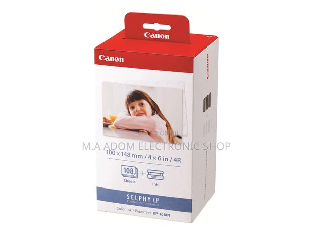 Ink Paper for Cp 1000 Photo Printer · Photo 2