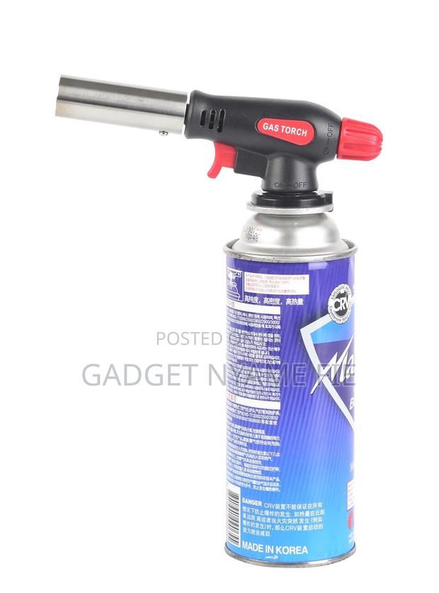 Gas Torch (Automatic Ignition) · Photo 1