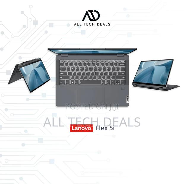 New Laptop Lenovo Flex 5 8GB Intel Core I5 SSD 512GB · Photo 1