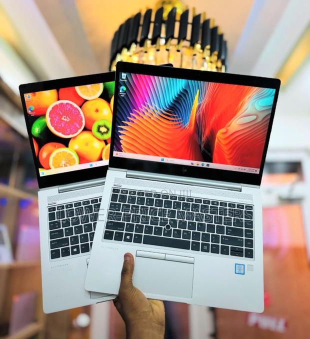 New Laptop HP EliteBook 830 G6 8GB Intel Core I5 SSD 256GB · Photo 1