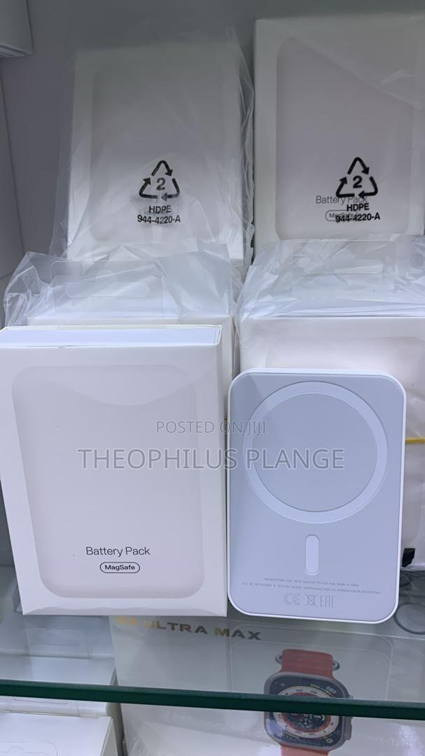 Magsafe Portable Power Bank Wireless · Photo 1