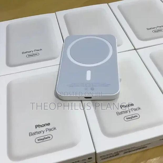 Magsafe Portable Power Bank Wireless · Photo 2