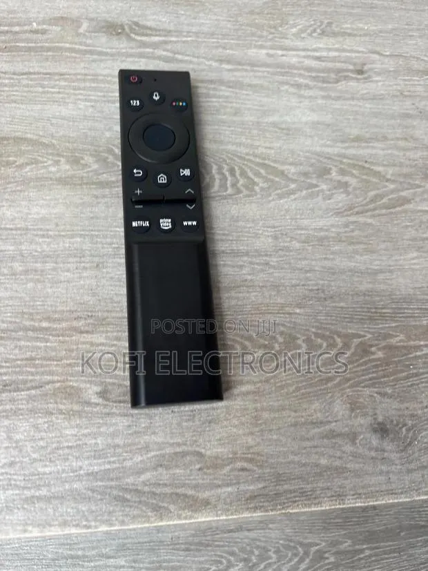 Replacement for Samsung Tv Remote W/ Voice Research as Special Feature · Photo 1