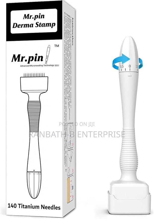 Derma Stamp System Microneedling Beauty, Hair · Photo 1