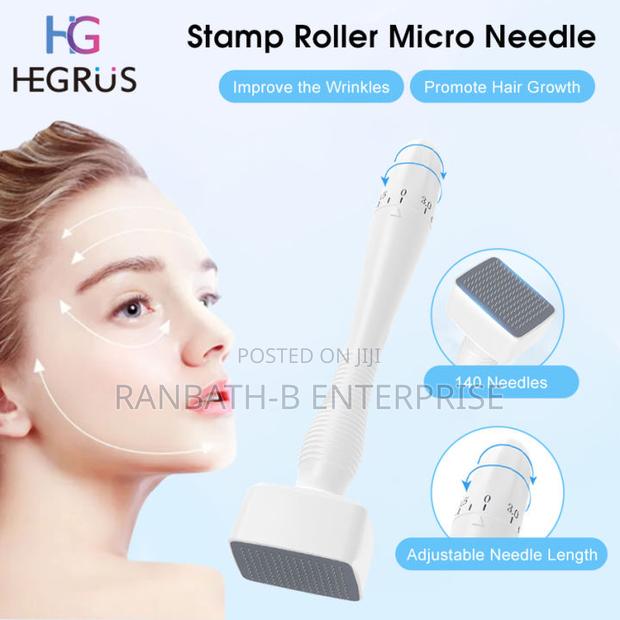 Derma Stamp for Beauty Micro Needling (Adjustable) · Photo 1