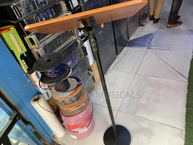 Jac Portable Wooden Pulpit(Music Stand) · Photo 4