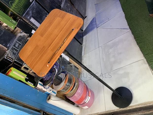 Jac Portable Wooden Pulpit(Music Stand) · Photo 2