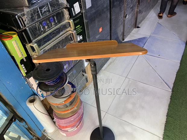 Jac Portable Wooden Pulpit(Music Stand) · Photo 3