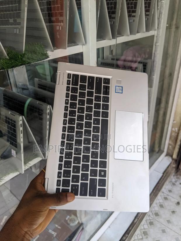 New Laptop HP EliteBook X360 1030 G2 8GB Intel Core I5 SSD 256GB · Photo 3