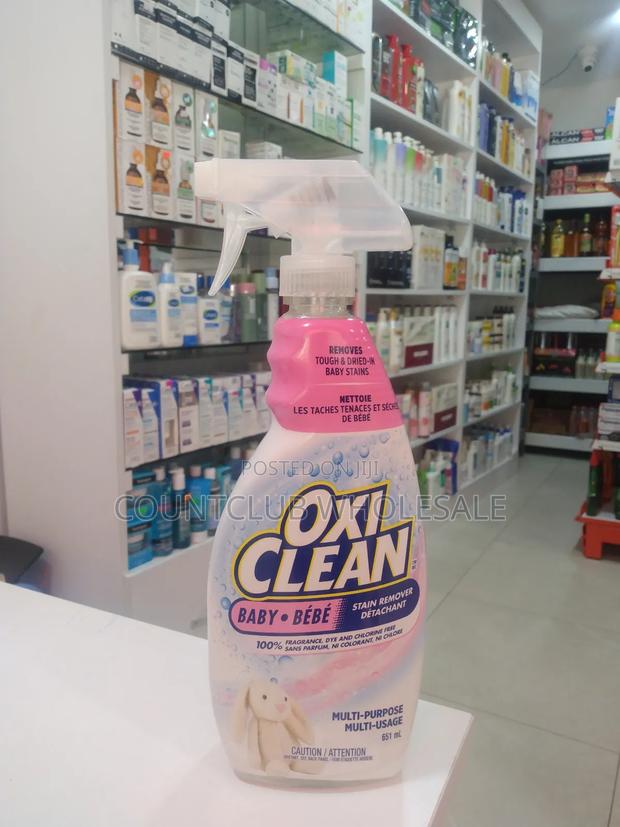 Oxi Clean Baby Stain Remover · Photo 1