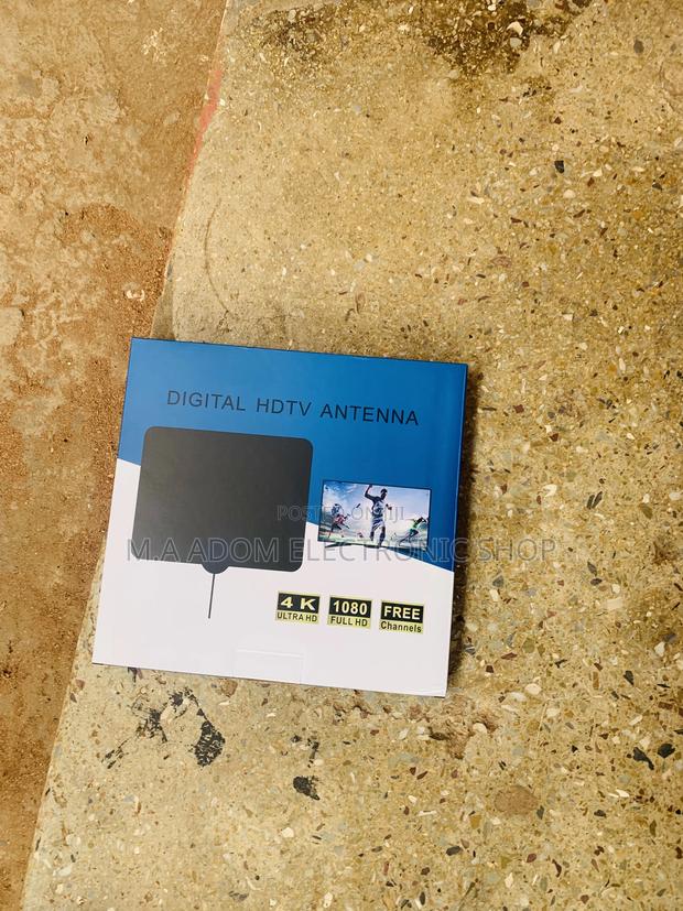 Digital / FHD Indoor Antenna · Photo 1