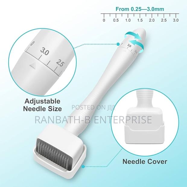 Derma Micro Needling System Adjustable · Photo 1
