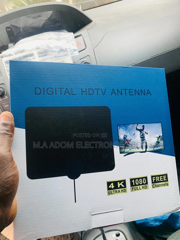 Free View Indoor Antenna · Photo 1