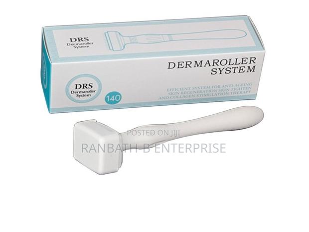 Adjustable Derma Stamp -Micro Needling for Face, Hair Skin · Photo 2