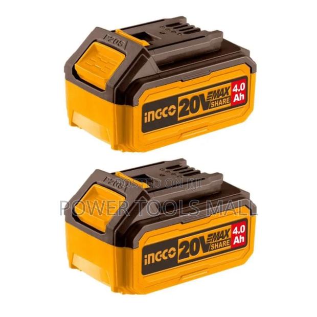 2x Battery Kit 20v 4ah COSLI240312 · Photo 3