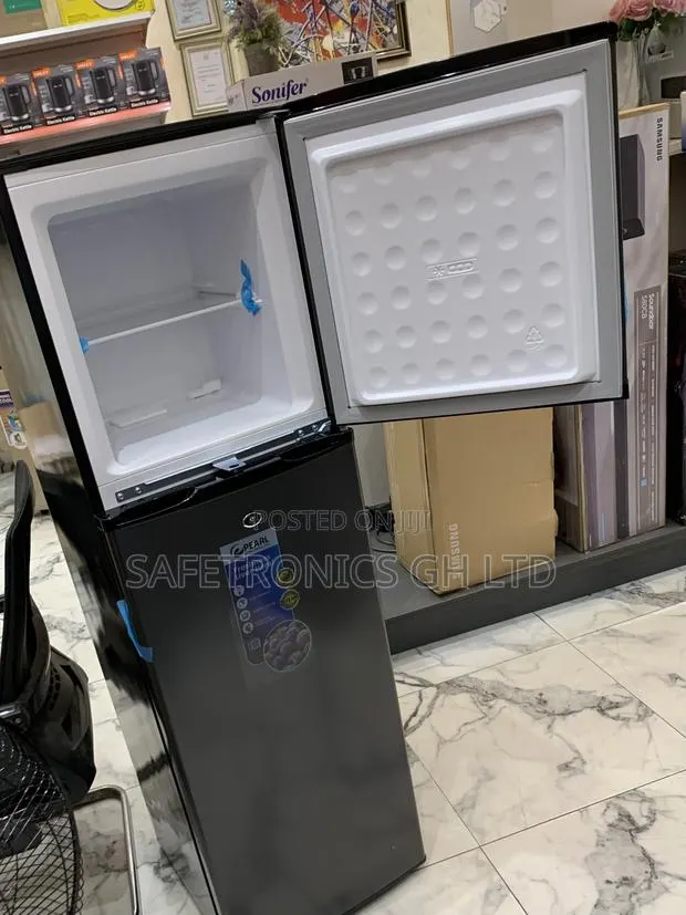 Just Order Nasd2-20fl Double-Door Bottom-Freezer Naaco 158l · Photo 1