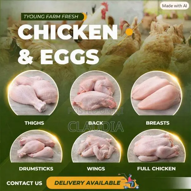 Fresh Chicken · Photo 1