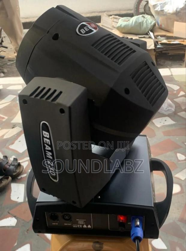 Beam 230 Moving Head Stage Light · Photo 3
