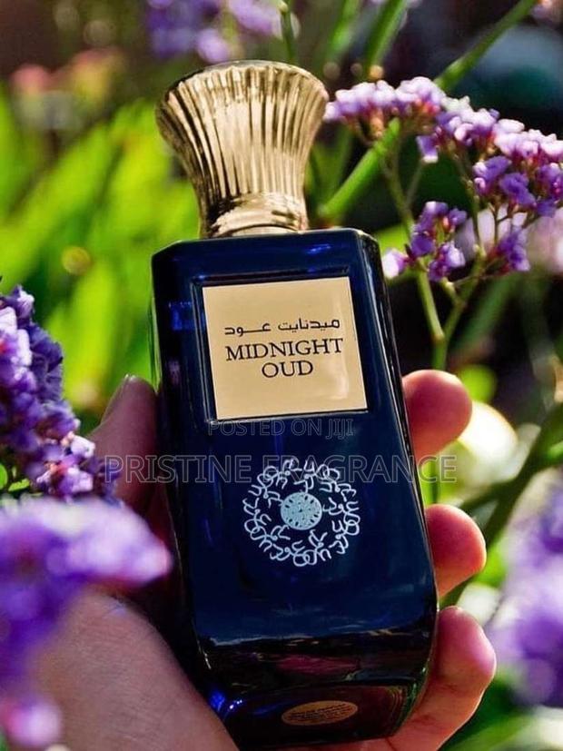 Midnight Oud Lattafa Eau De Parfum · Photo 2