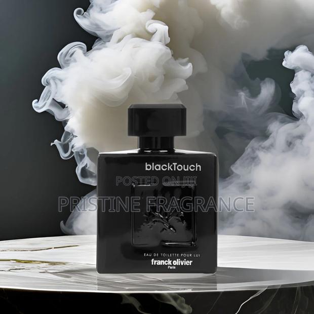 Franck Olivier Black Touch · Photo 1