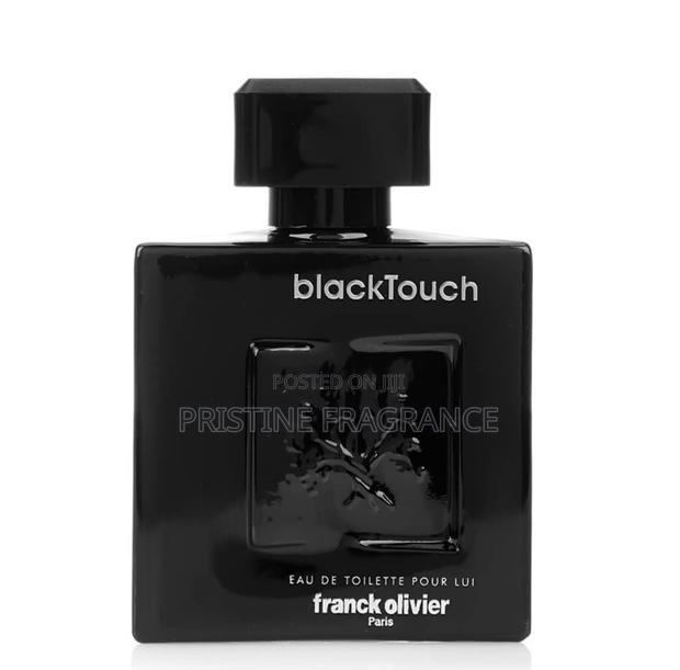 Black Touch Eau De Toilette by Franck Olivier · Photo 1