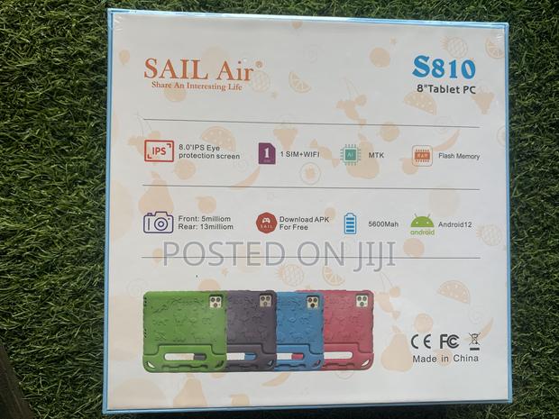 New Sail Air S810 128 GB Blue · Photo 2