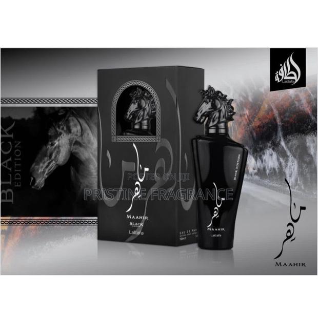 Maahir Black Edition · Photo 1