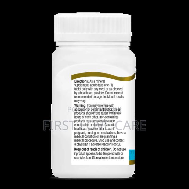 21st Century Iron 65mg 120 Tablet · Photo 6