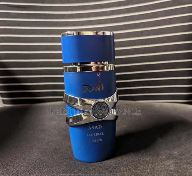Asad Zanzibar Perfume by Lattafa Eau De Parfum · Photo 1