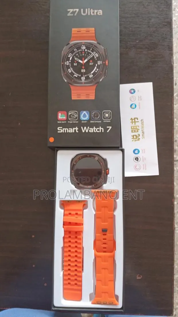 Z7 Ultra Smart Watch 7 · Photo 1