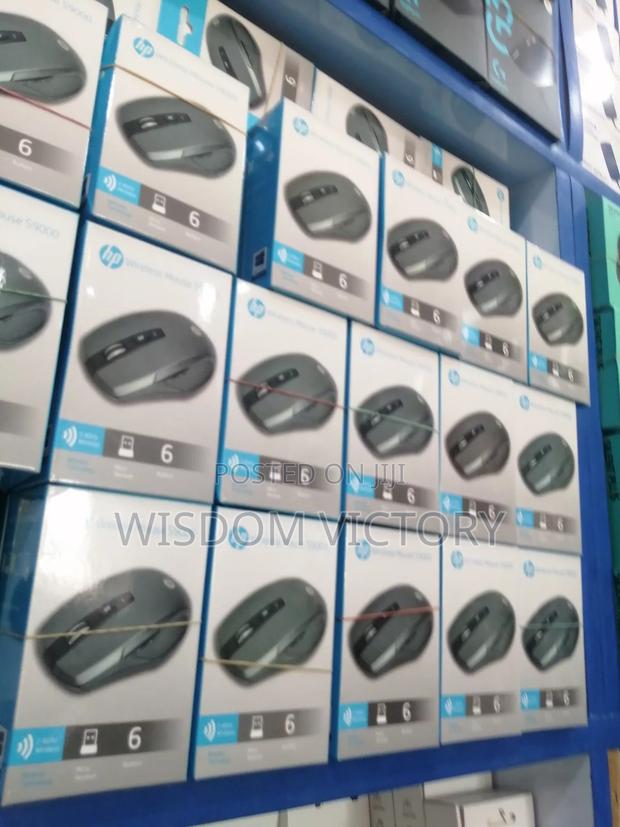 Hp Wireless Mouse Is Strong and Reliable · Photo 1