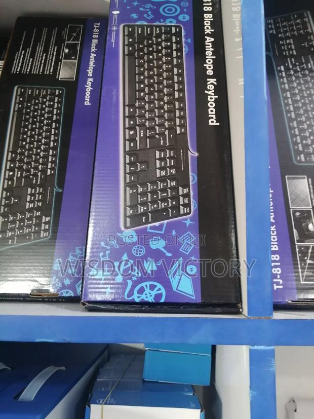 We Sale All Types of External Keyboard · Photo 1