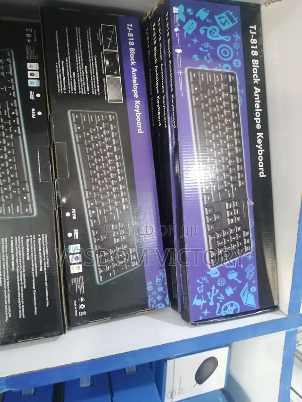 We Sale All Types of External Keyboard · Photo 2